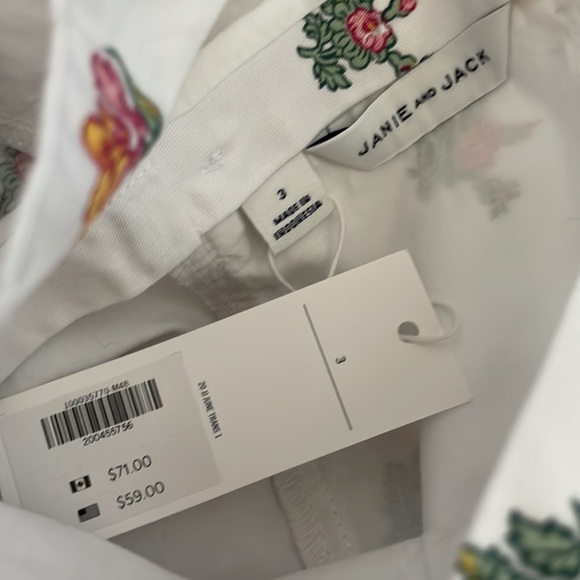 Janie Jack Overalls Brand New - Picture 5 of 7